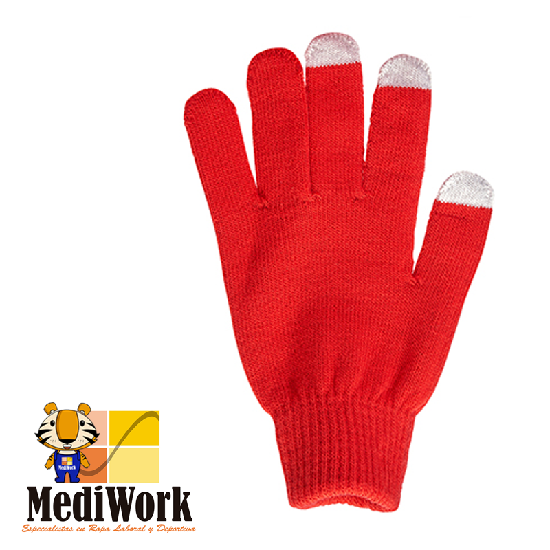 Guantes con dedos pulgar ZELAND 5623 03