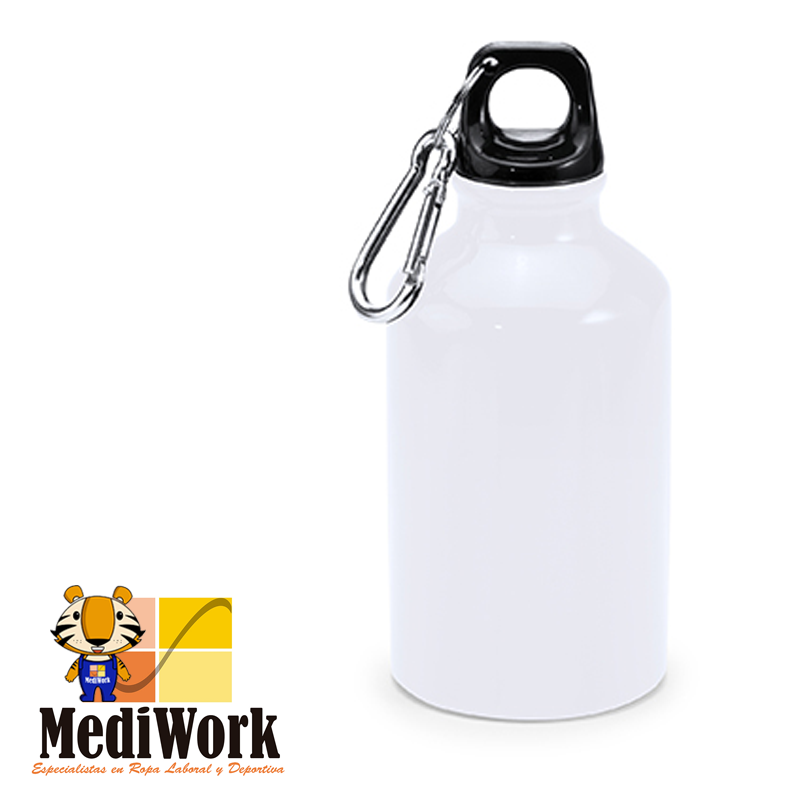 Botella de aluminio YACA 4004 03