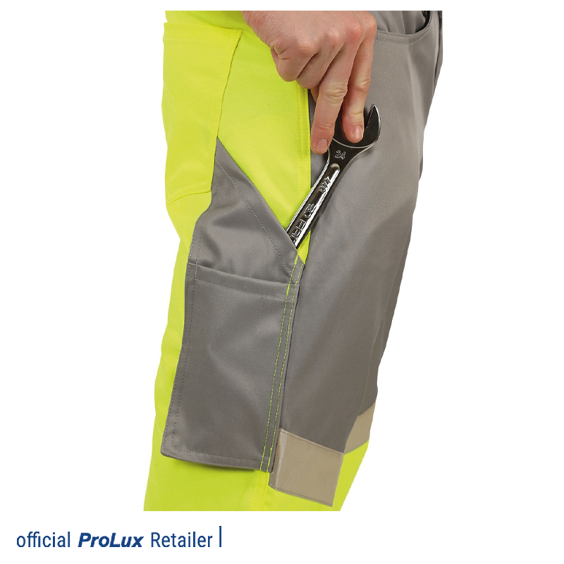 Pantalón con cintura elástica A.V 77069T Prolux