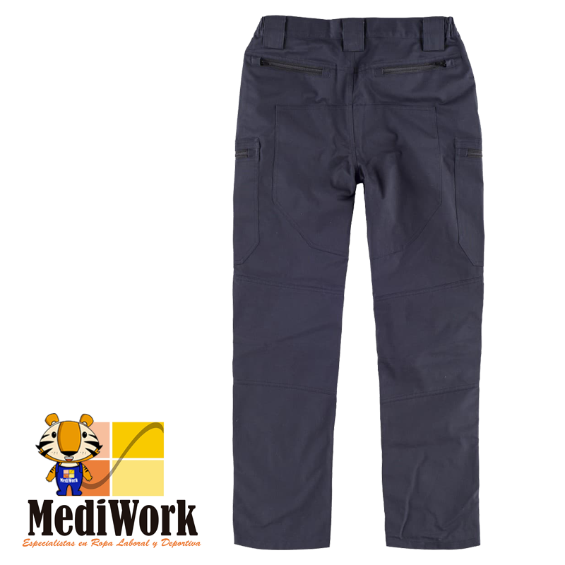 Pantalón Básico B1434 01