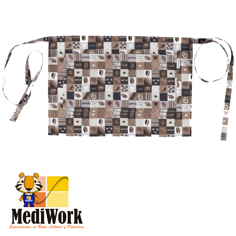 Delantal Apron M119 01