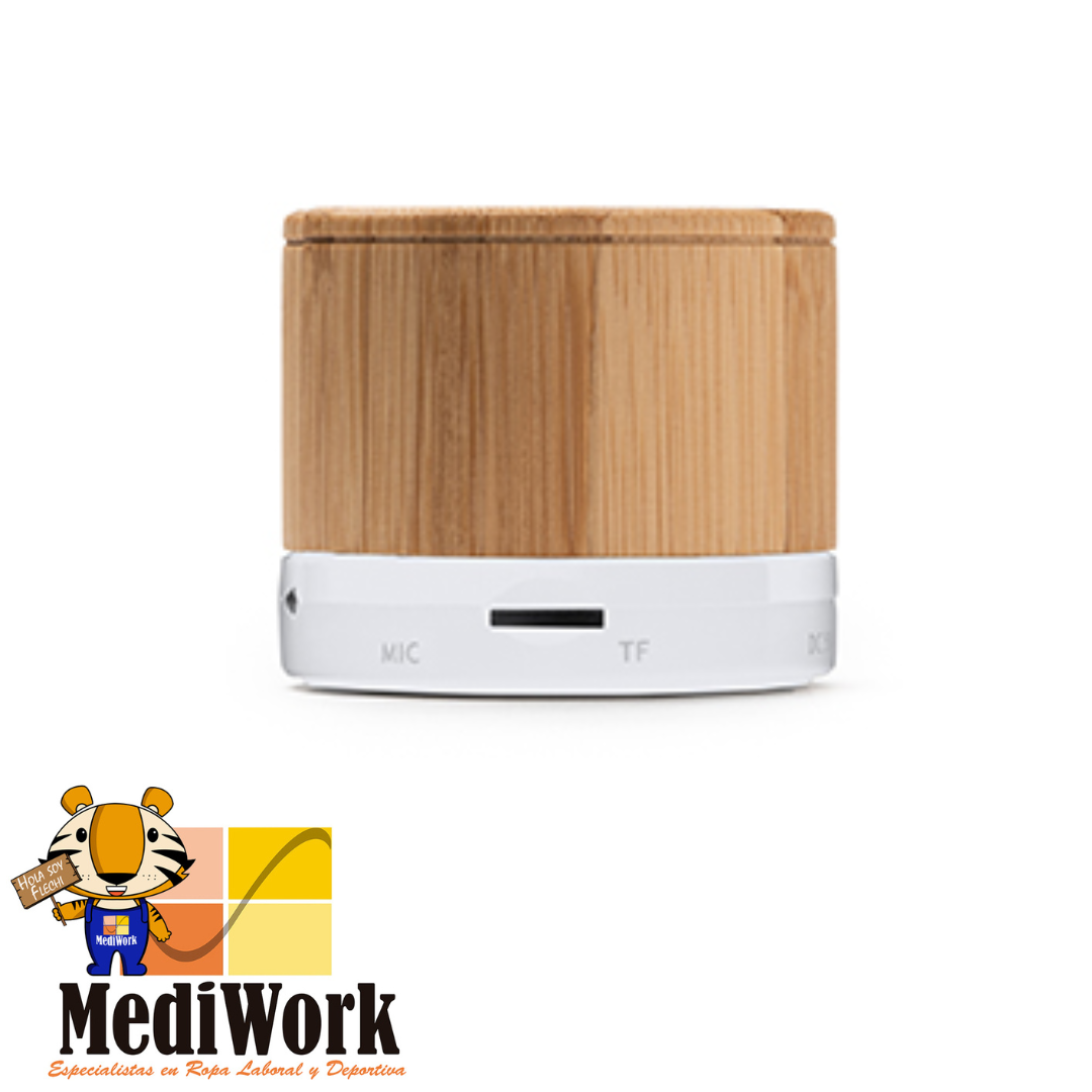 Altavoz inalámbrico NERVO 3306 03