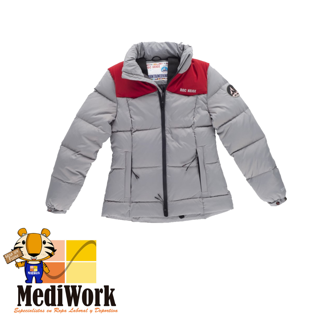 Parka Roc Neige SALW 12103203 01