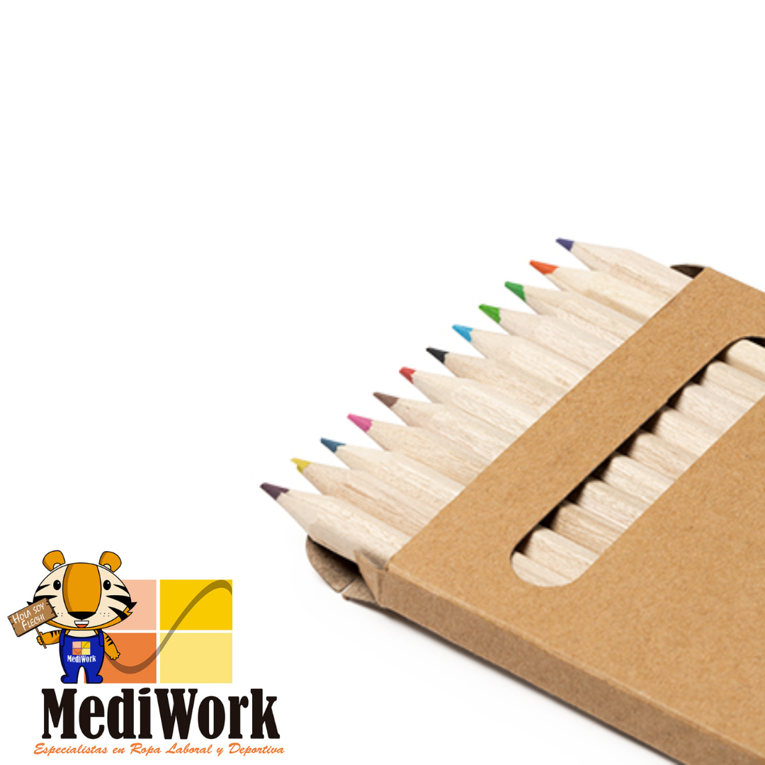 Caja lápices KOEL 7996 03