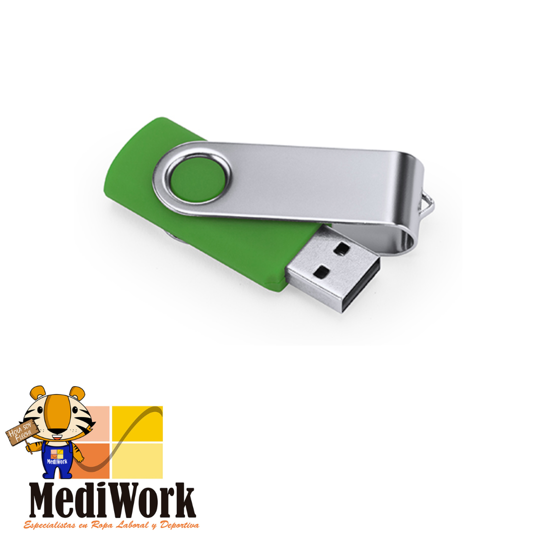 Memoria USB 16GB MARVIN 4186-16 03