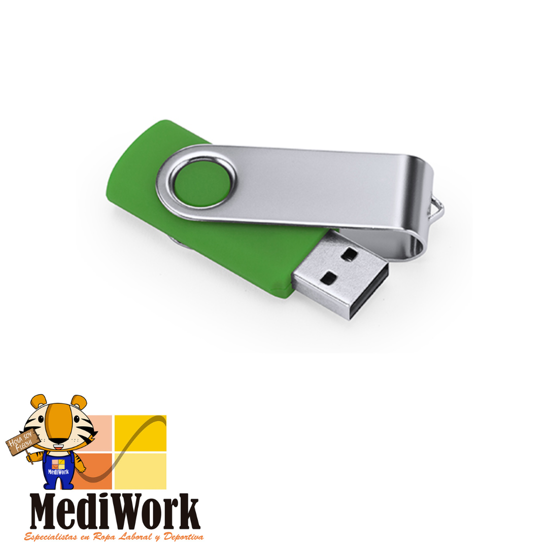 Memoria USB 32GB MARVIN 4186-32 03