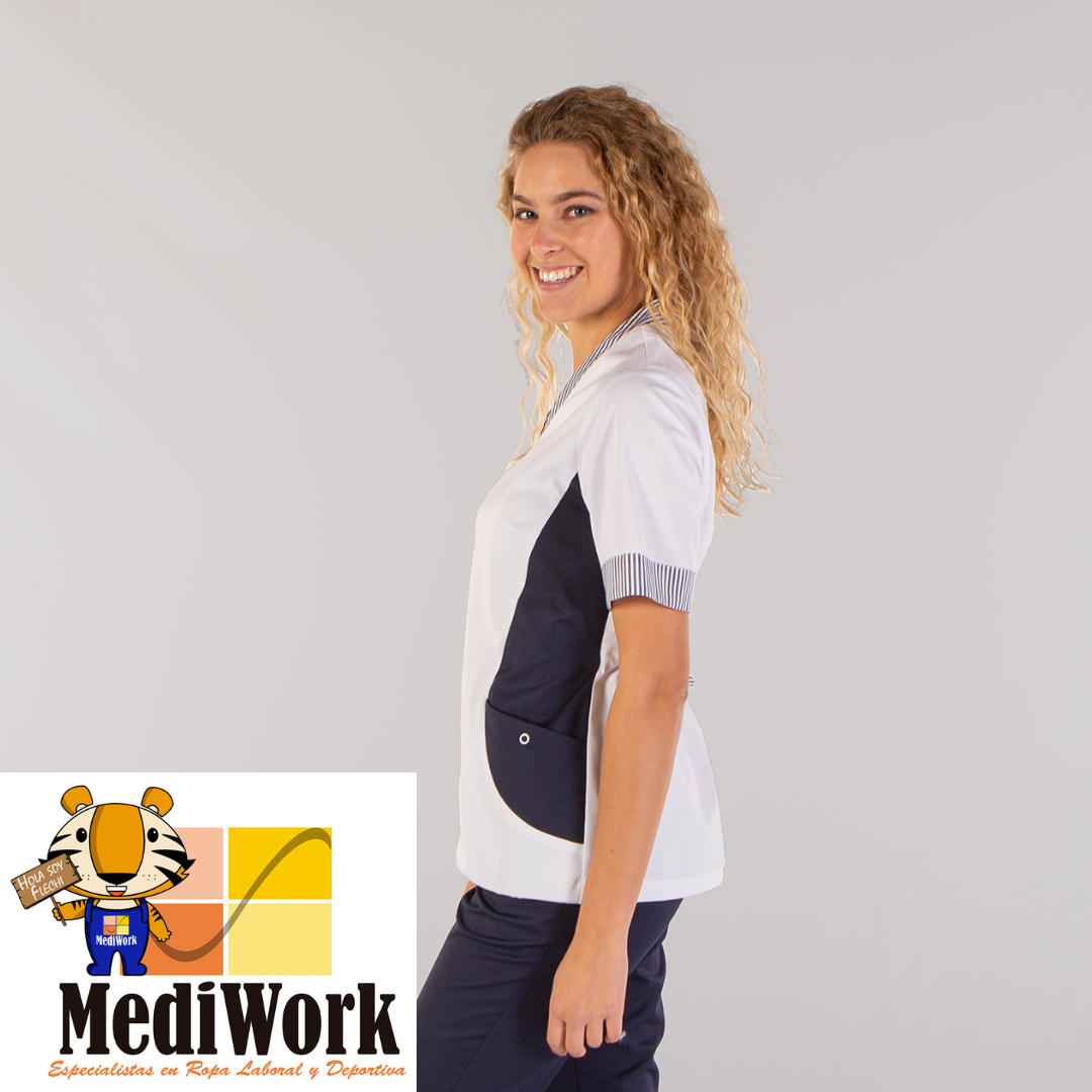 Blusa mujer NOEMI 662600E 02