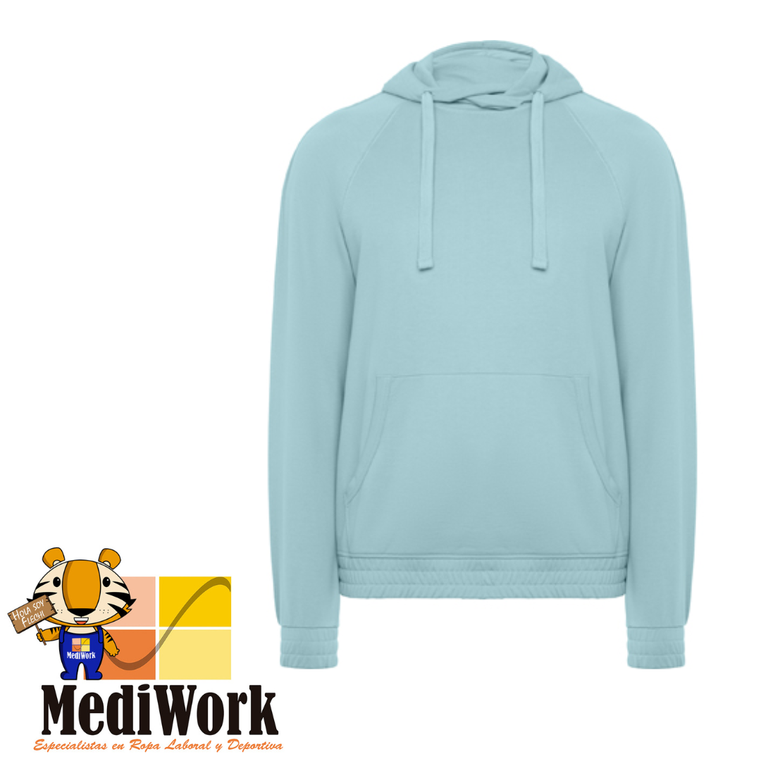 Sudadera casual unisex KEMI 1118 03