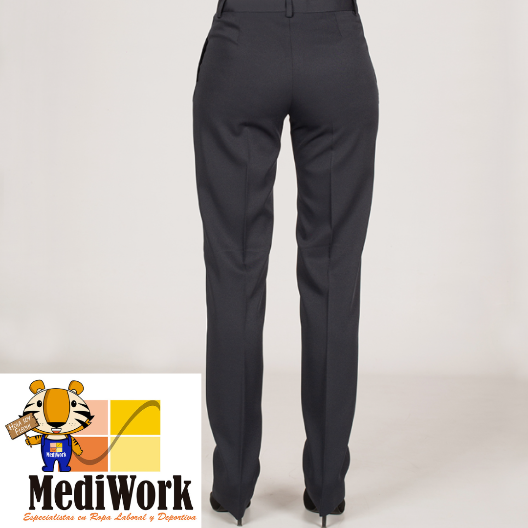 Pantalón mujer talla especial 205700E 02