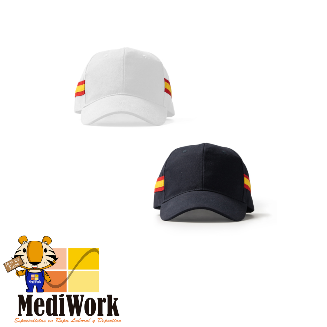 Gorra España IBERIS 7023 03