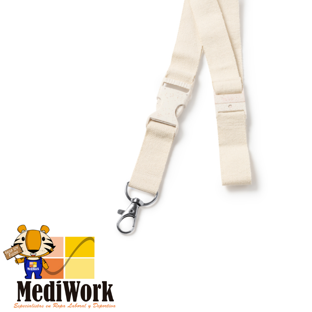 Lanyard algodón NELA 7044 03