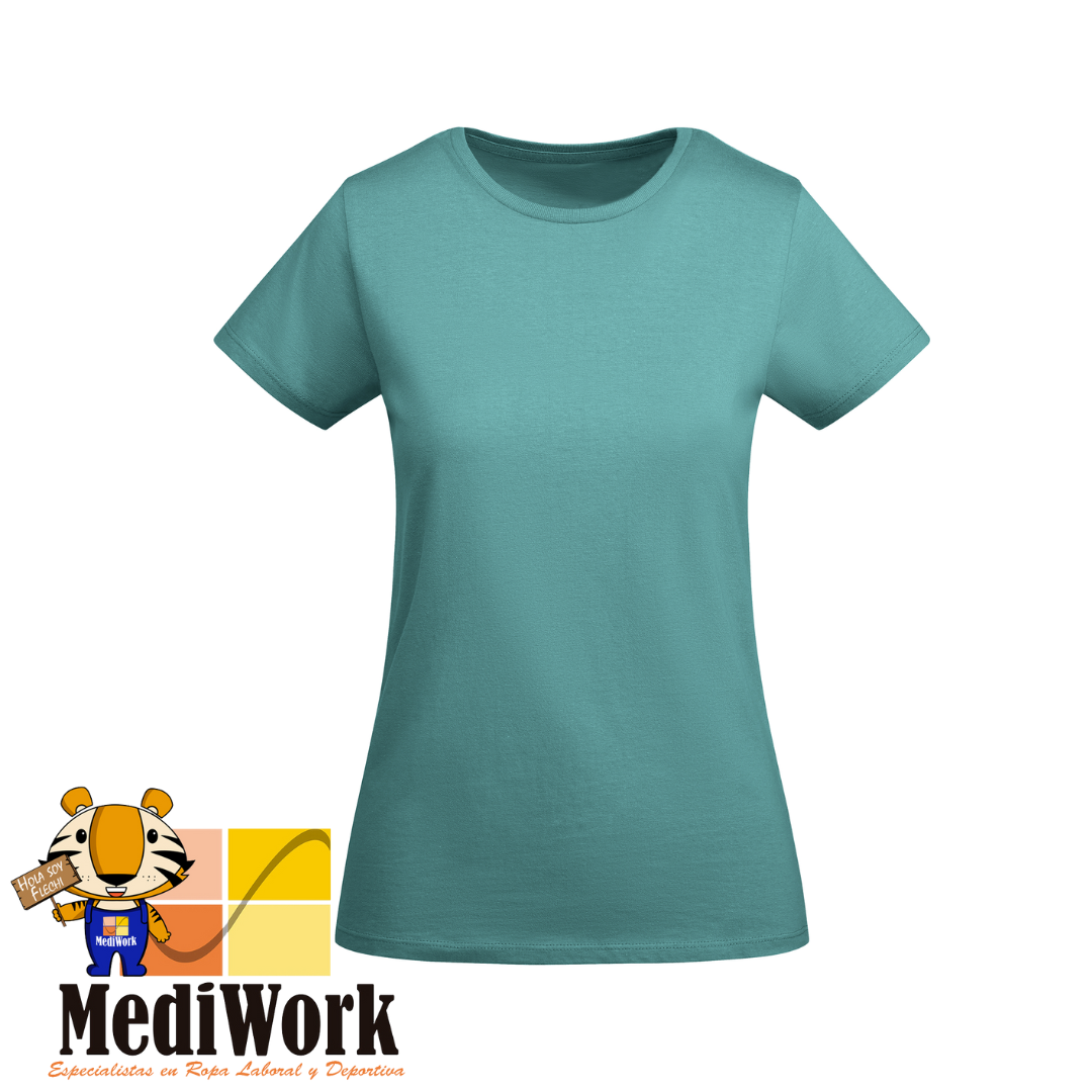 Camiseta de mujer BREDA woman 6699 03