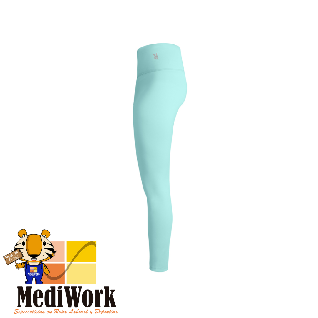 Legging deportivo liso Buru 0397 03