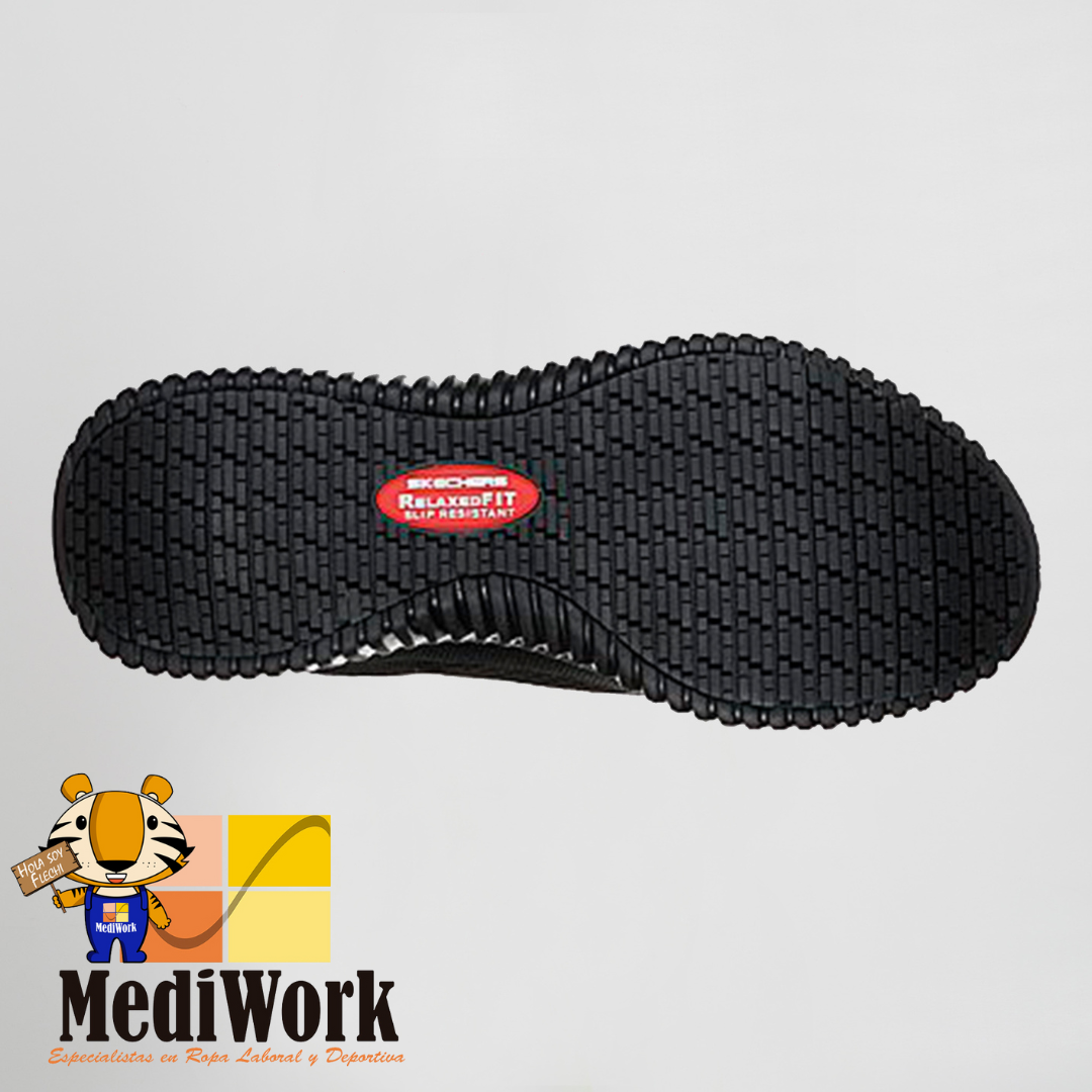 Cessnock - Carboro Sr Skechers Mujer SK77260EC 02