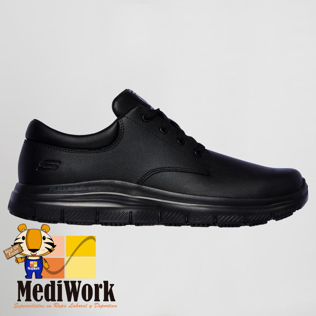 Flex Advantage SR - Fourche Skechers  Hombre SK77513EC 02