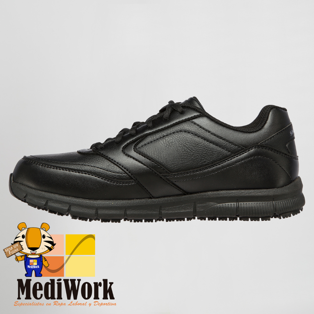 Nampa Skechers Hombre 77156 02