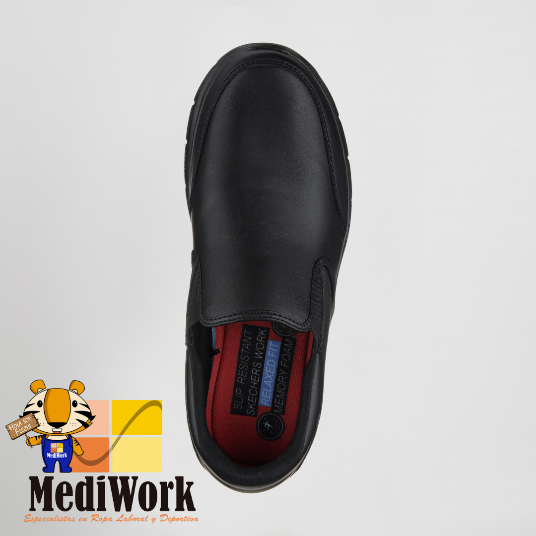 Flex Advantage SR-Bronwood Skechers Hombre SK77071EC 02