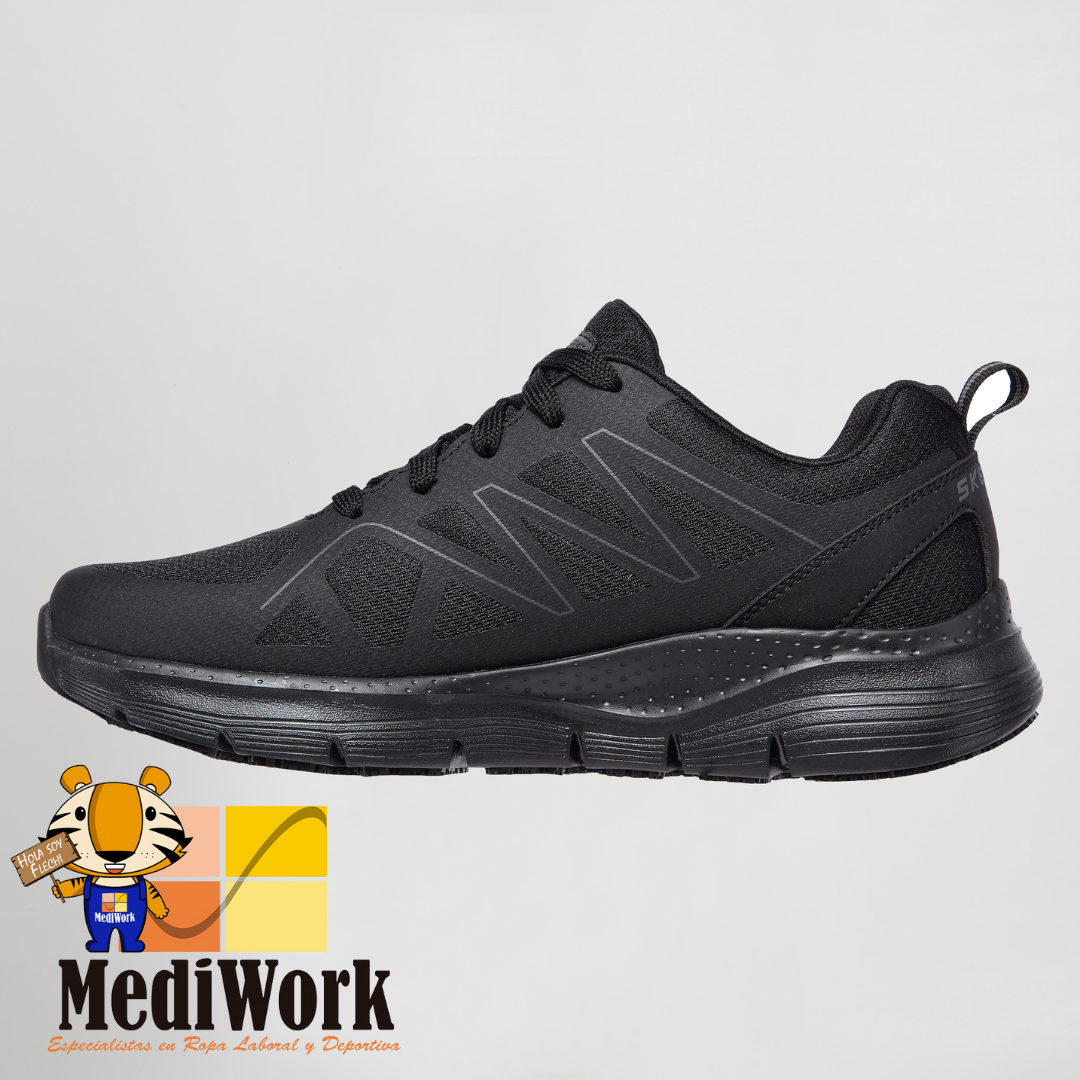 Arch Fit SR - Axtell Skechers Hombre 200025 02