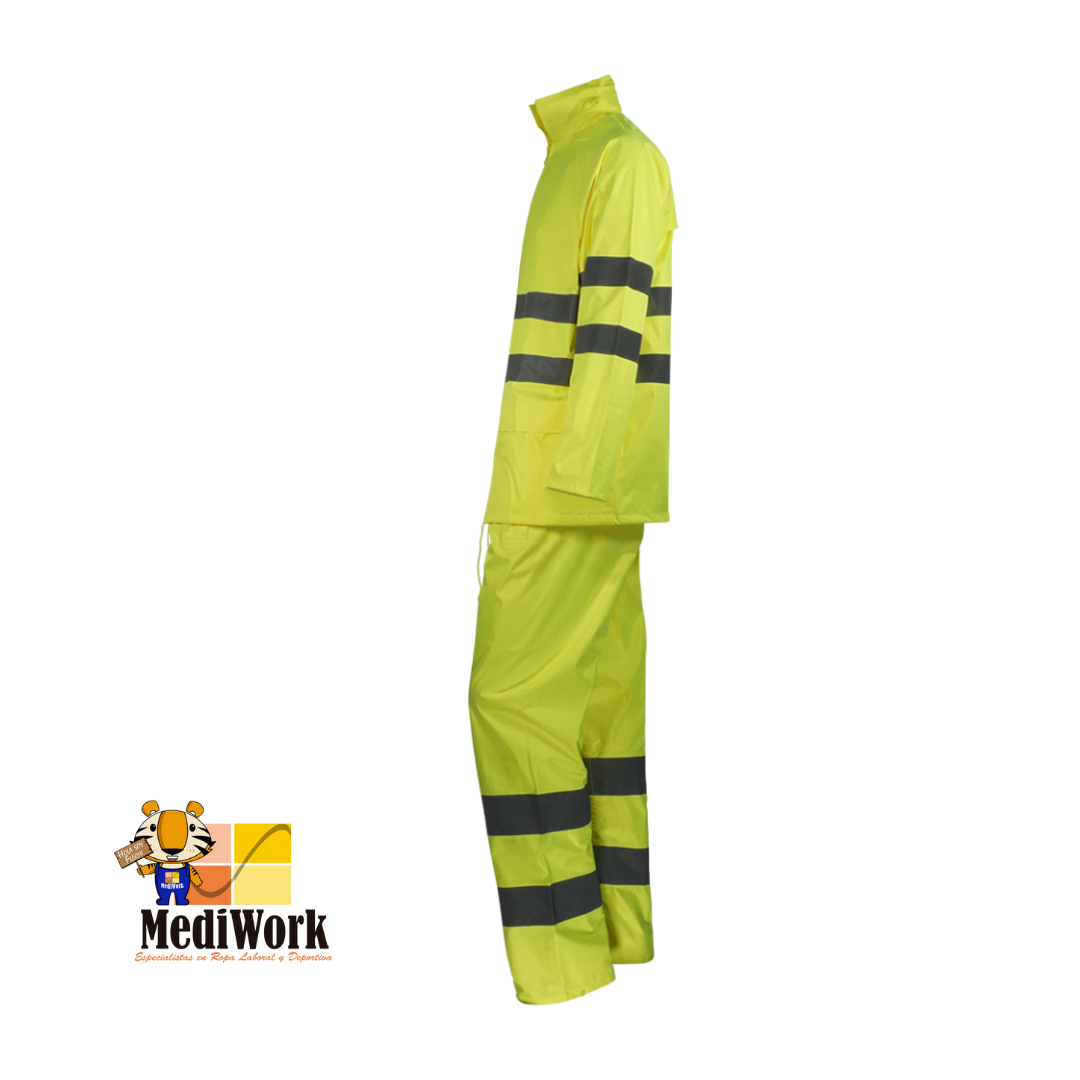 Set traje de lluvia AV WR.2.150-250L 11