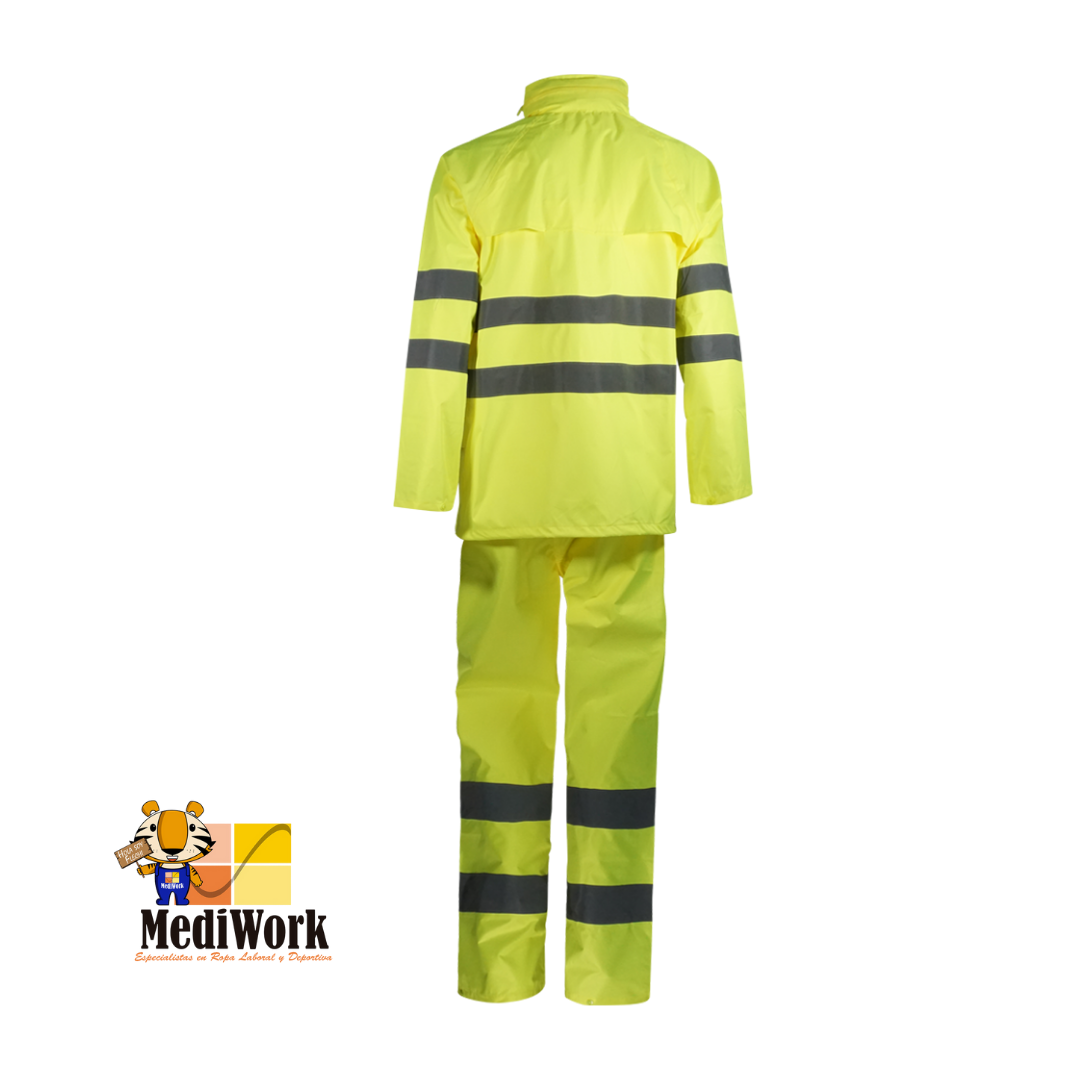 Set traje de lluvia AV WR.2.150-250L E 11