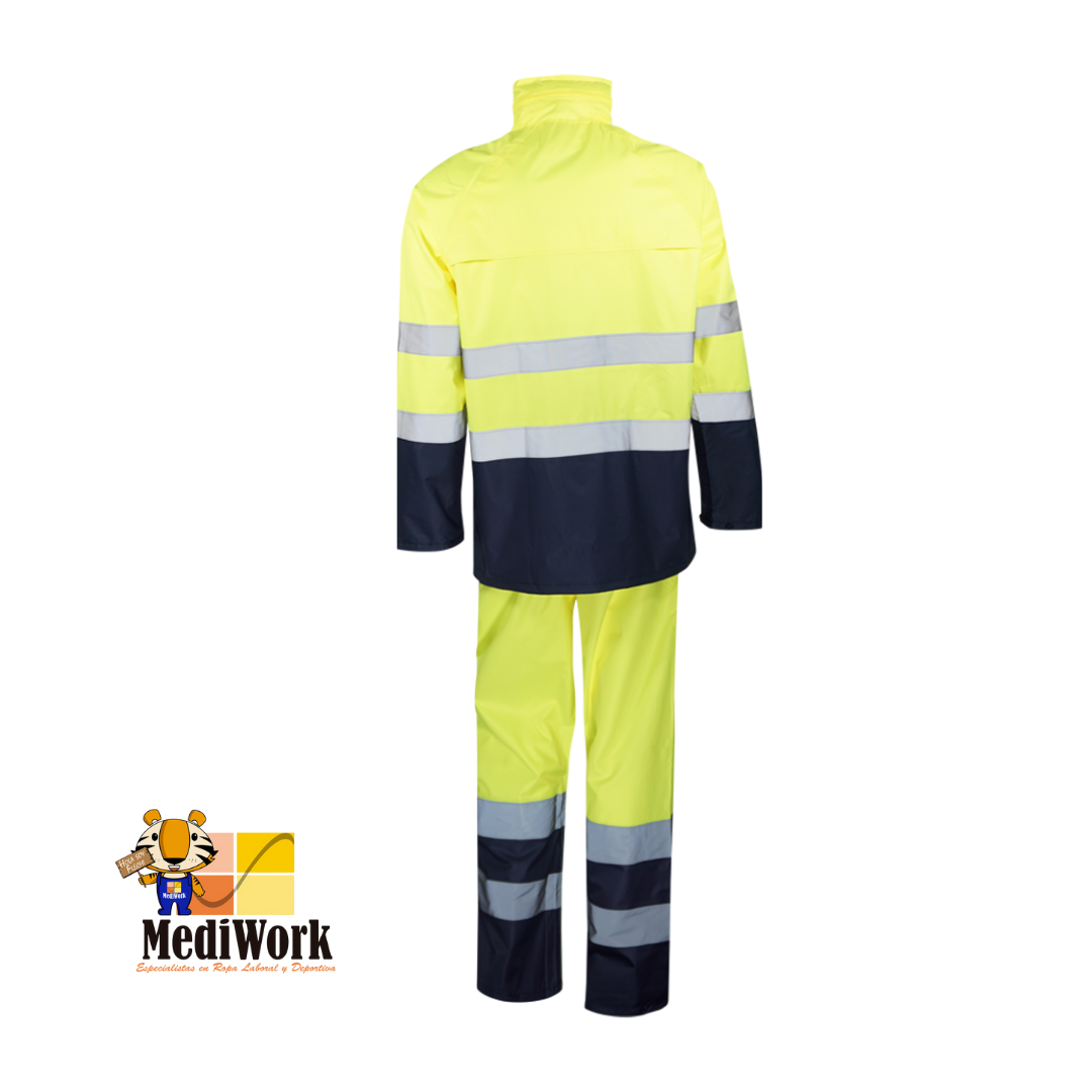 Set traje de lluvia AV WR.21.156-256L 11