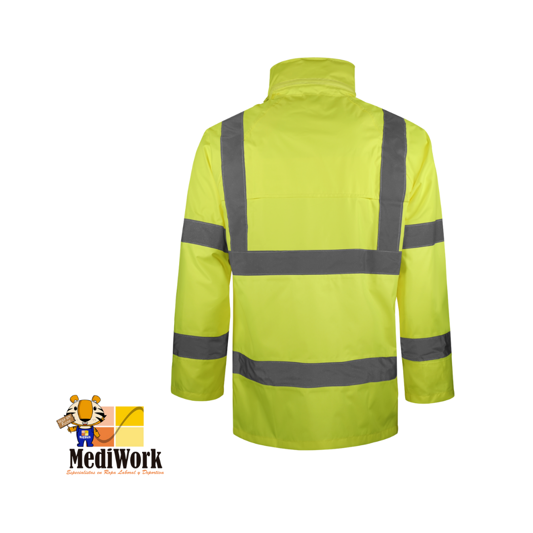 Parka traje de lluvia AV WR.2.250L 11