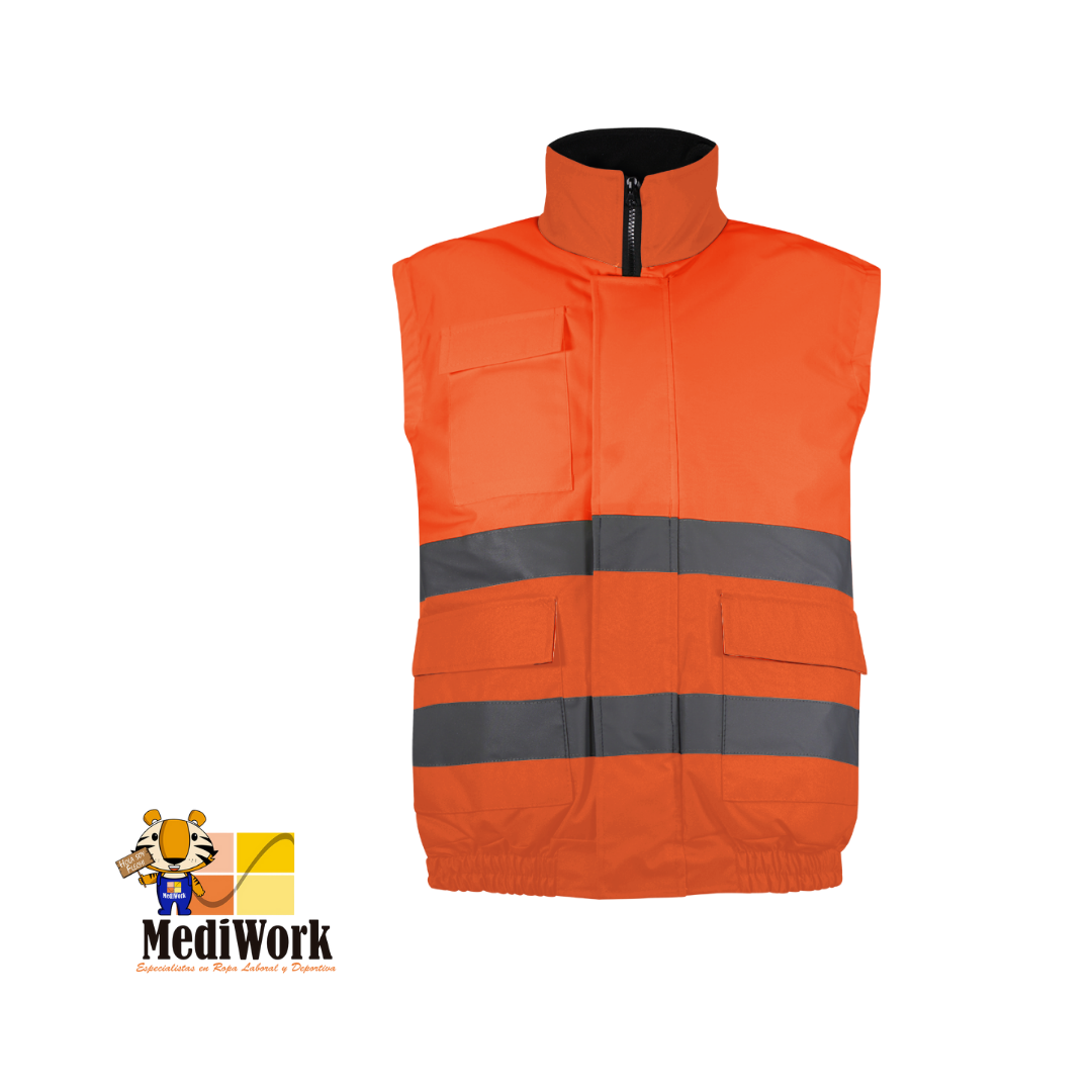 Chaleco Oxford Impermeable AV. Ref. WR.2.725 11