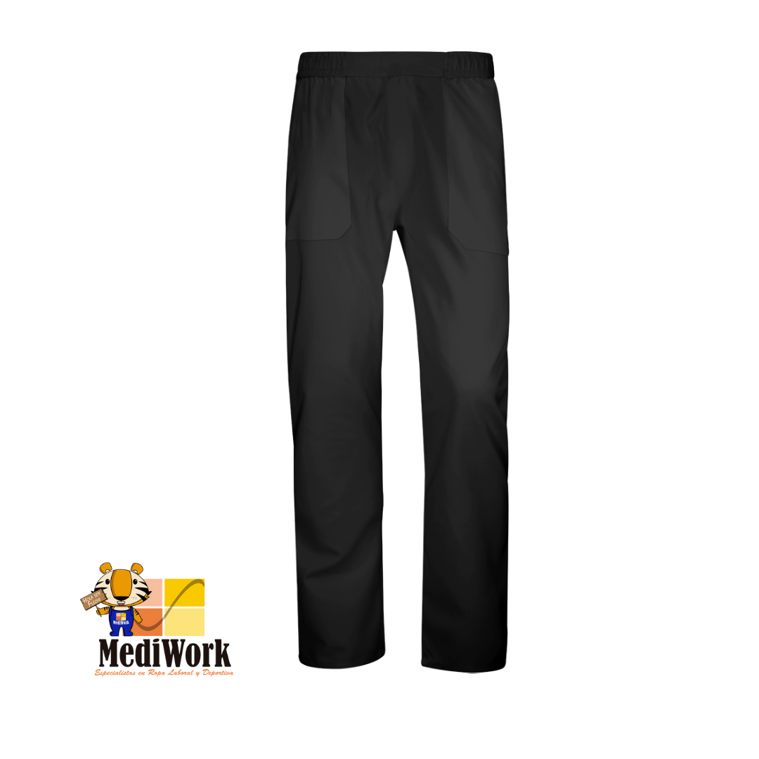 Pantalón pijama gomas bolsillos delanteros. Ref. WR.6.115B 11