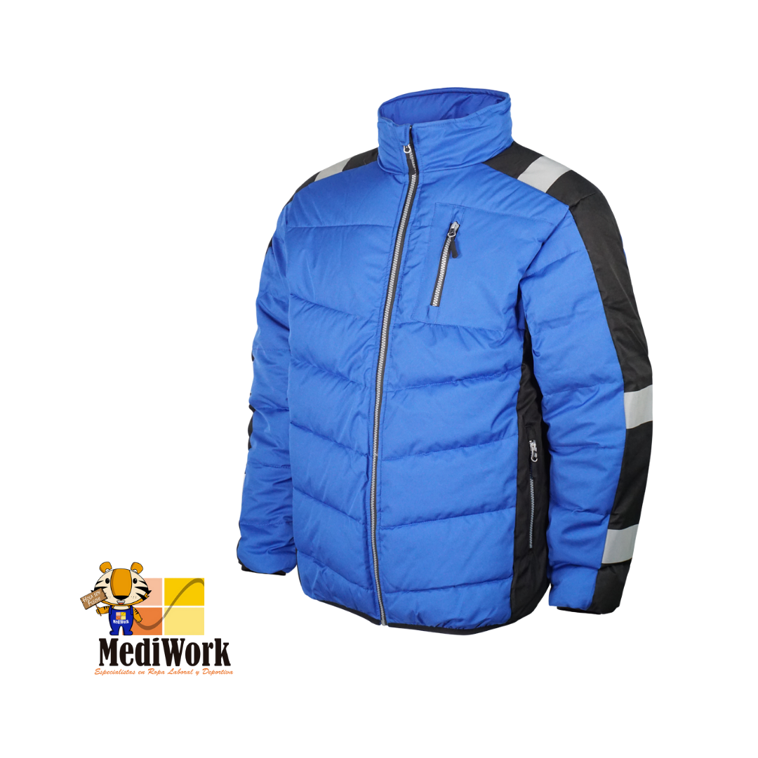 Chaqueta ultraligera combinada. Ref. WR.3.290 11