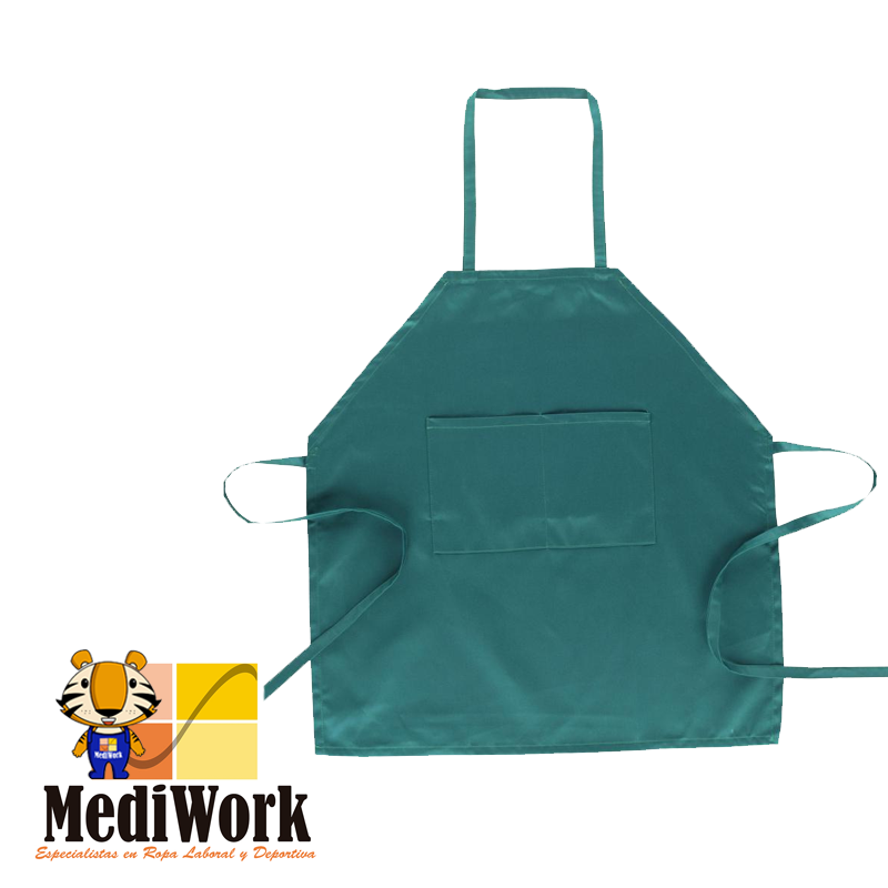 Delantal BibApron M1000 01