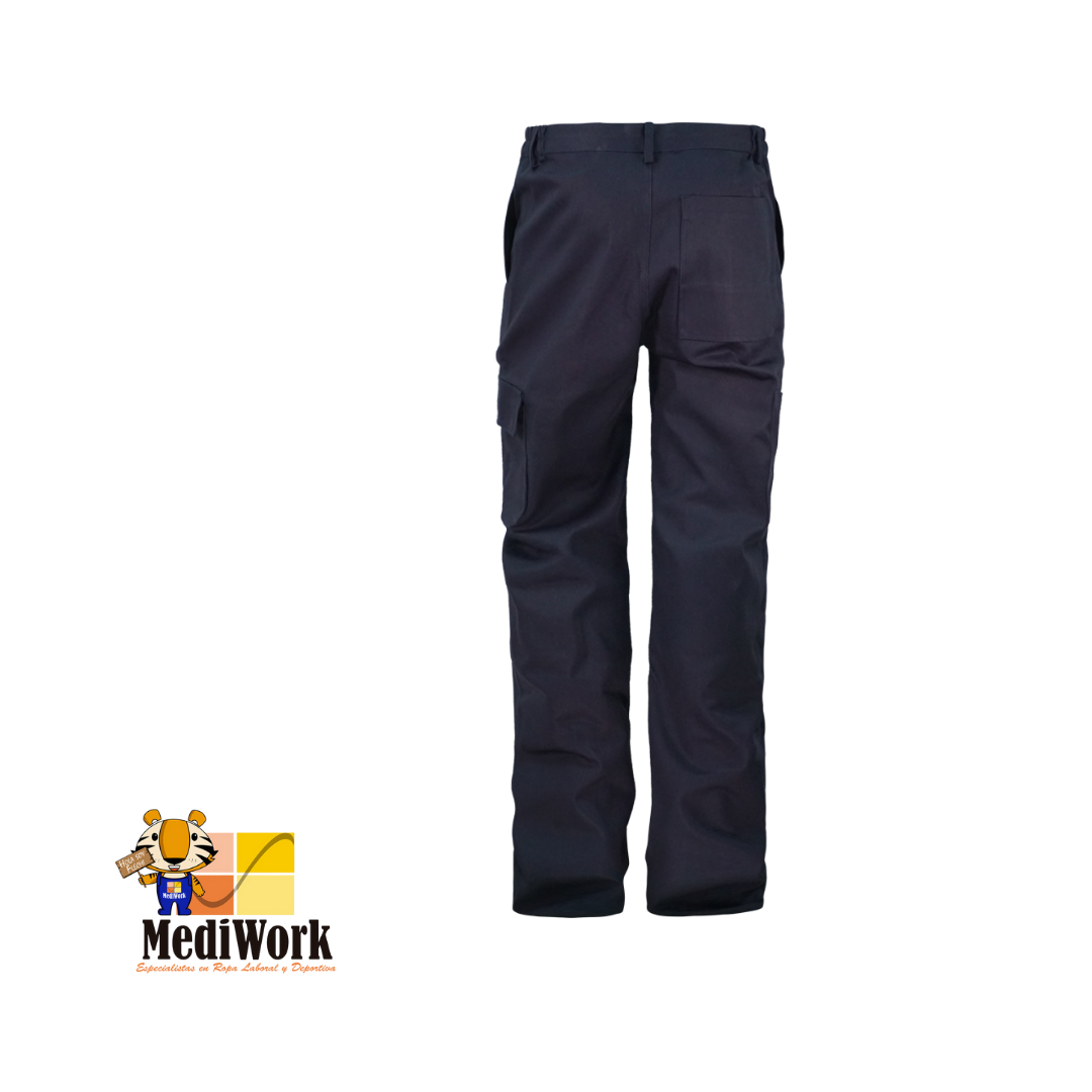 Pantalón multibolsillo algodón 100%. Ref. WR.3.146 E 11