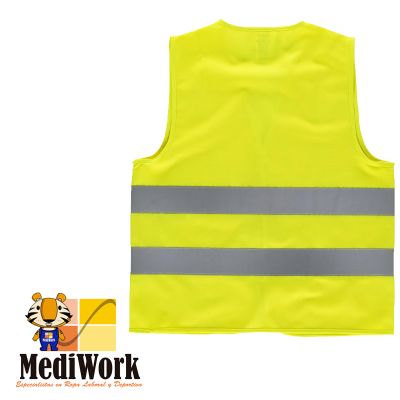 Chaleco Vest niño HVTT05 01