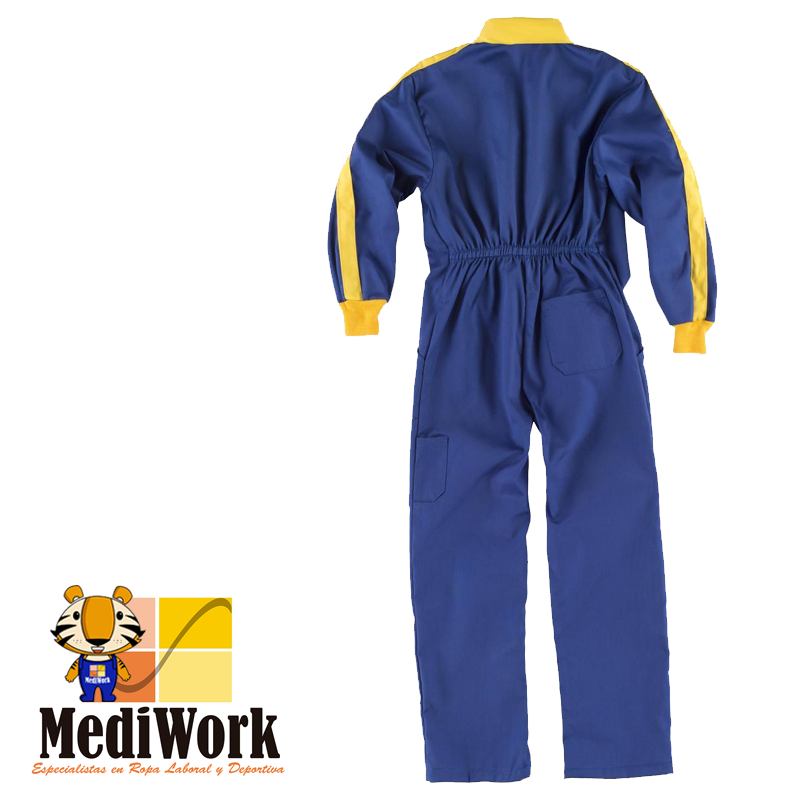 Buzo Overall B1000 01