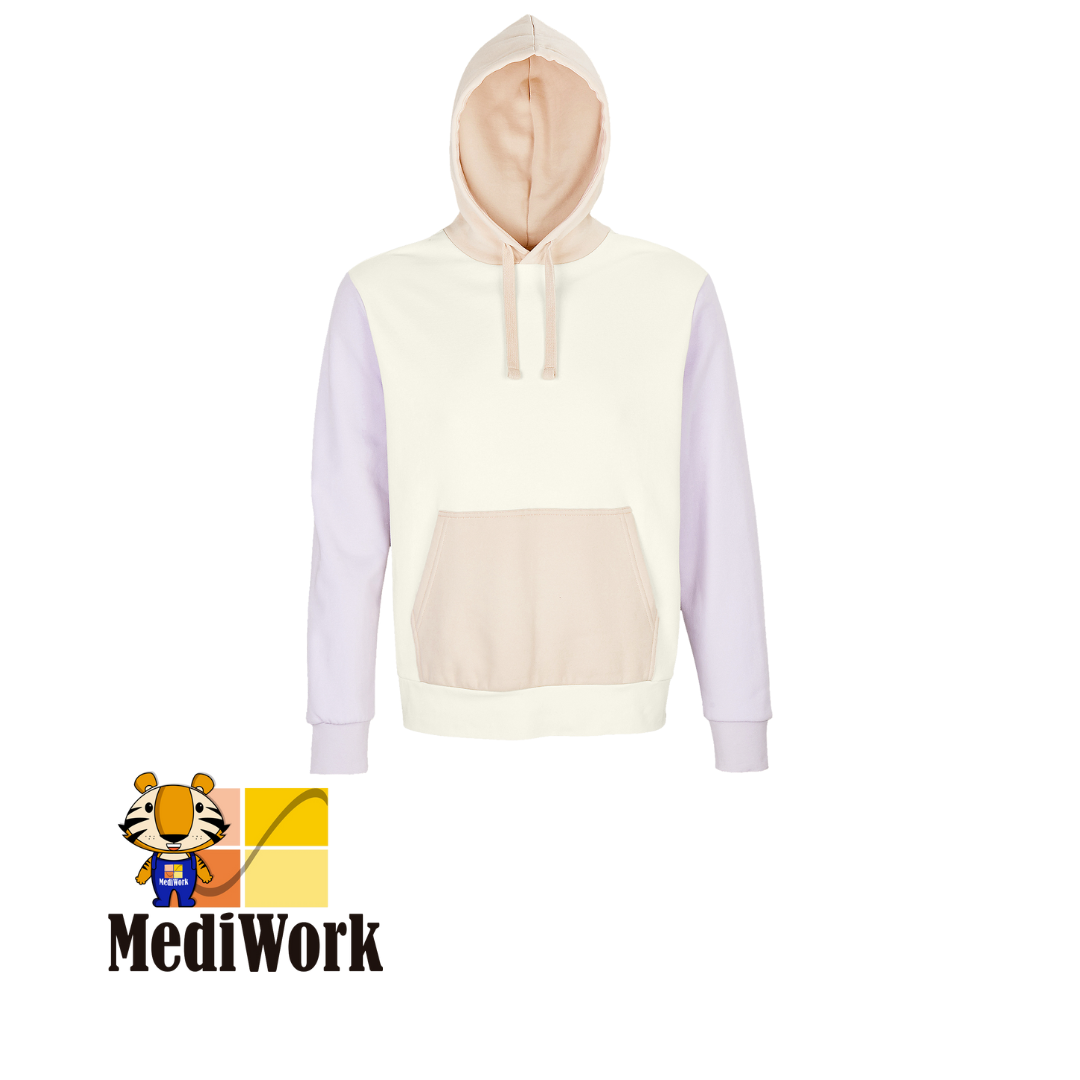 Sol's Collins Sudadera con capucha unisex. Ref: 03818 12