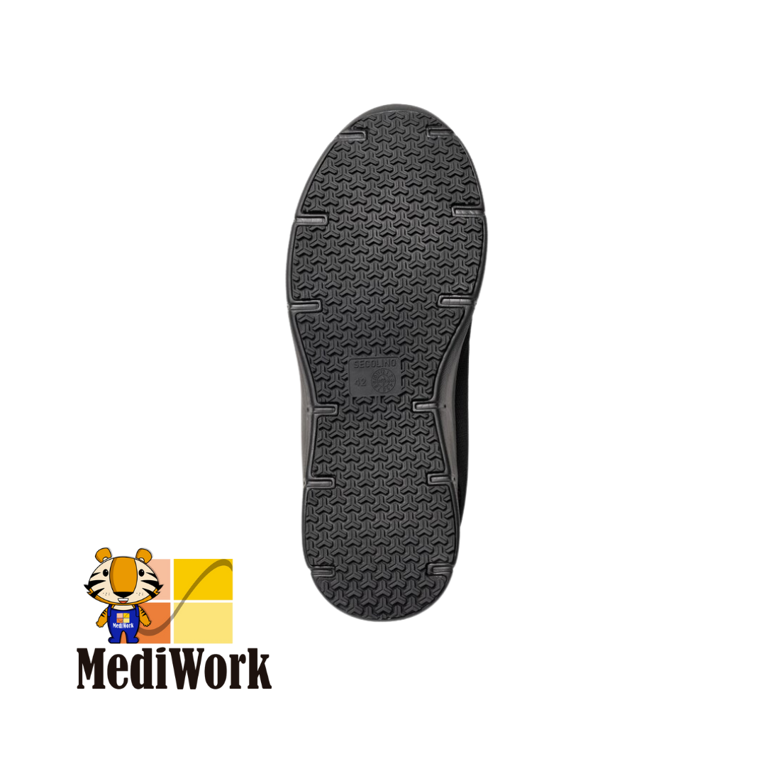 Zapato laboral Secolino MOD500 