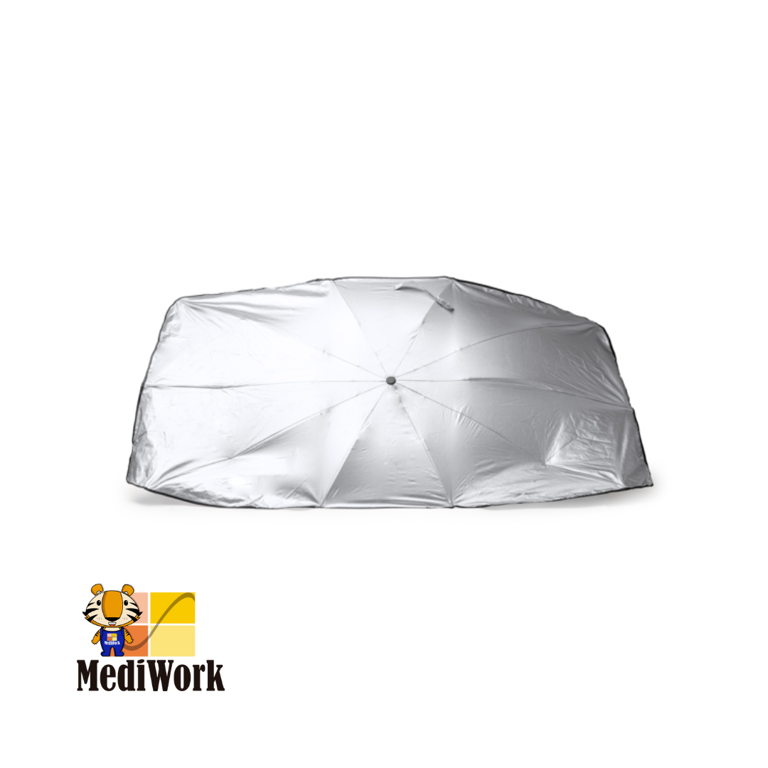 Parasol plegable de coche 1392 03