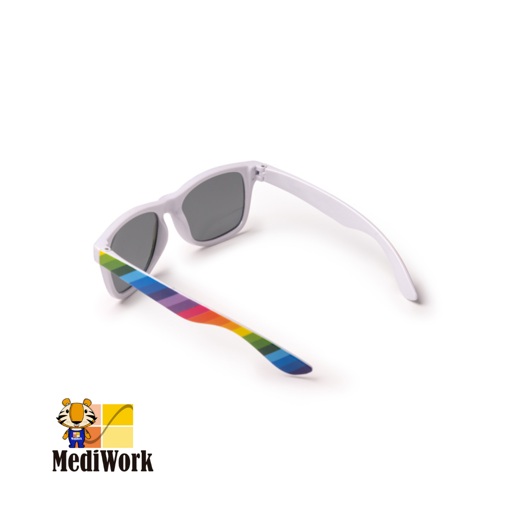 Gafas de sol con montura multicolor 1468 03