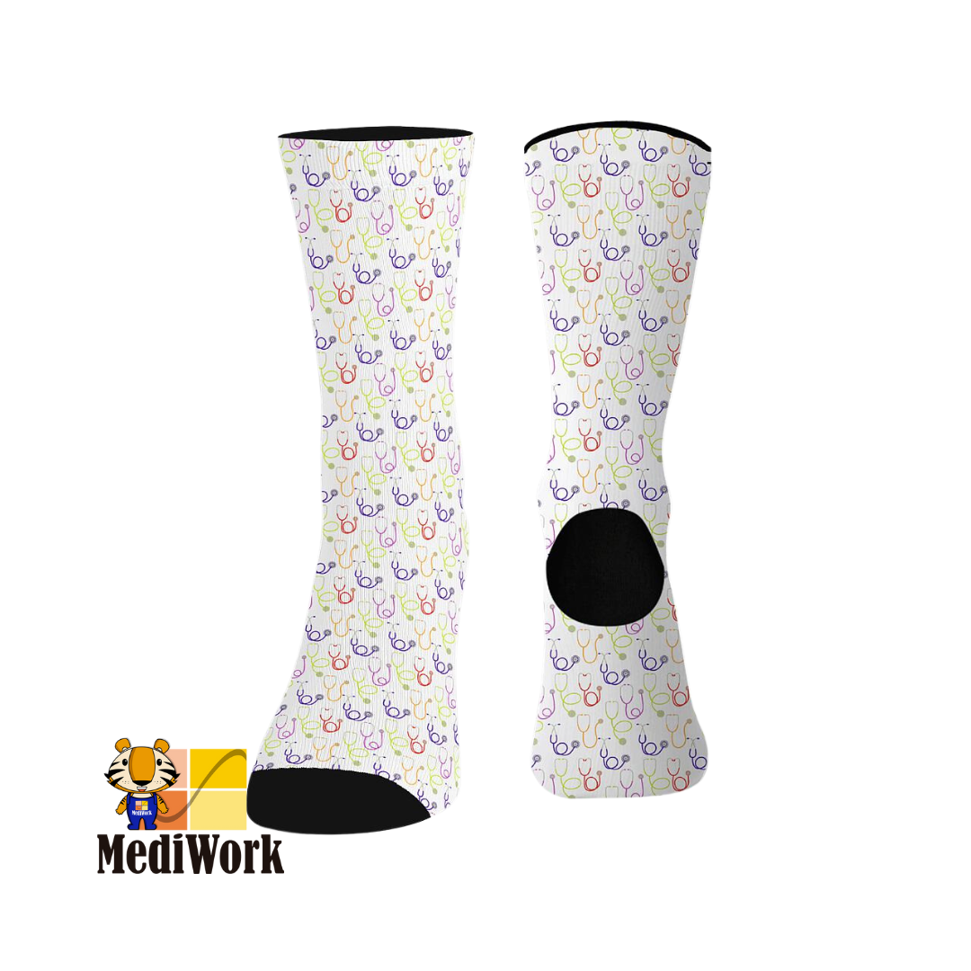 Calcetines con variedad de estampados 121300 02