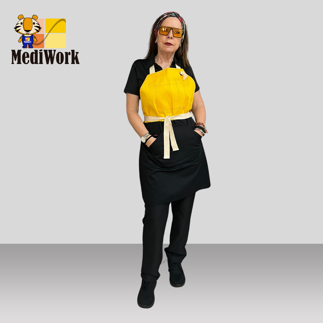 Idea conjunto laboral chef 3