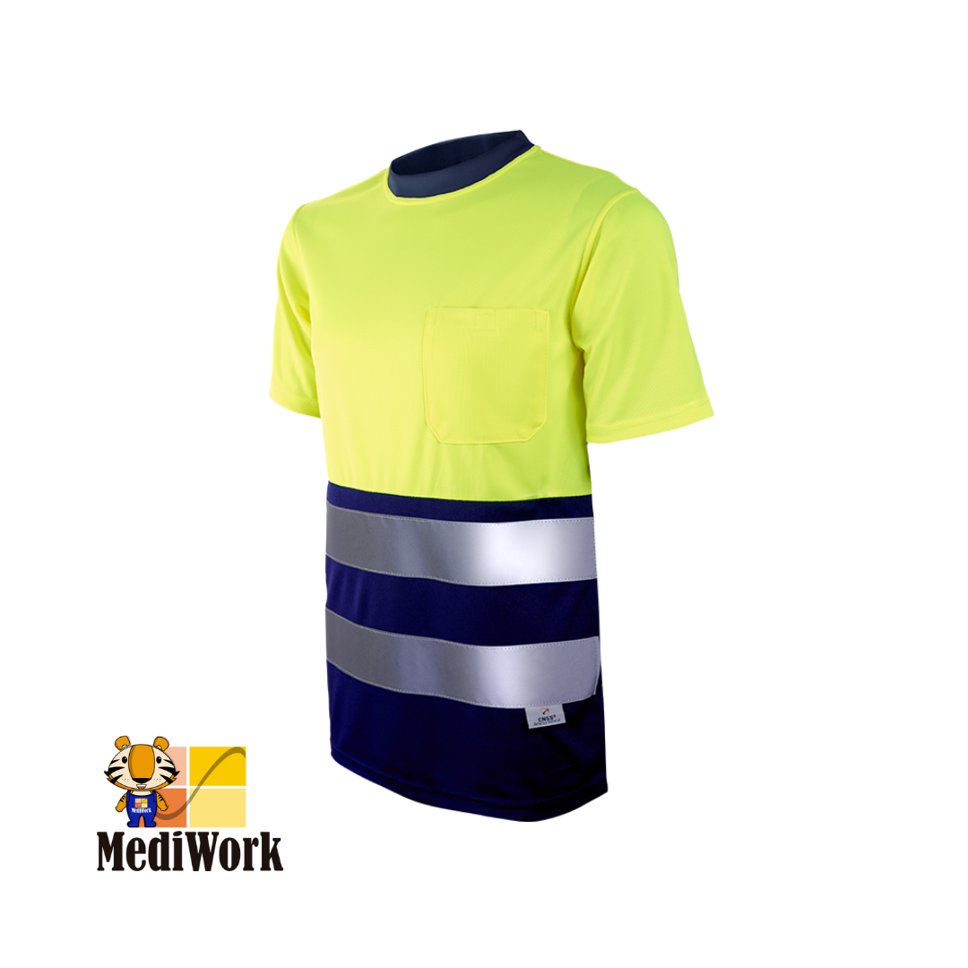 Camiseta manga corta (AV) 1030 07