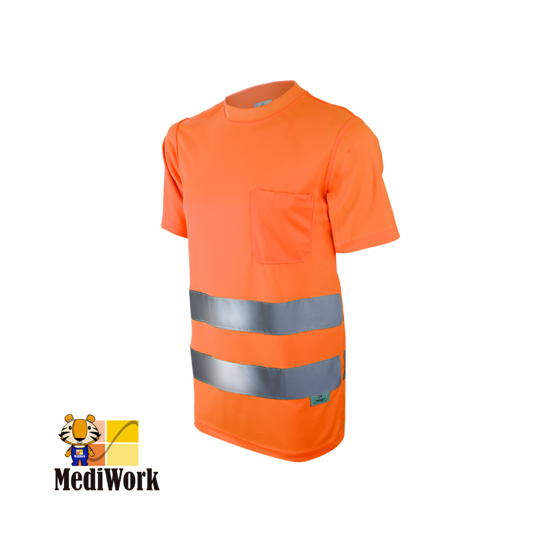 Camiseta manga corta (AV) 1030C 07
