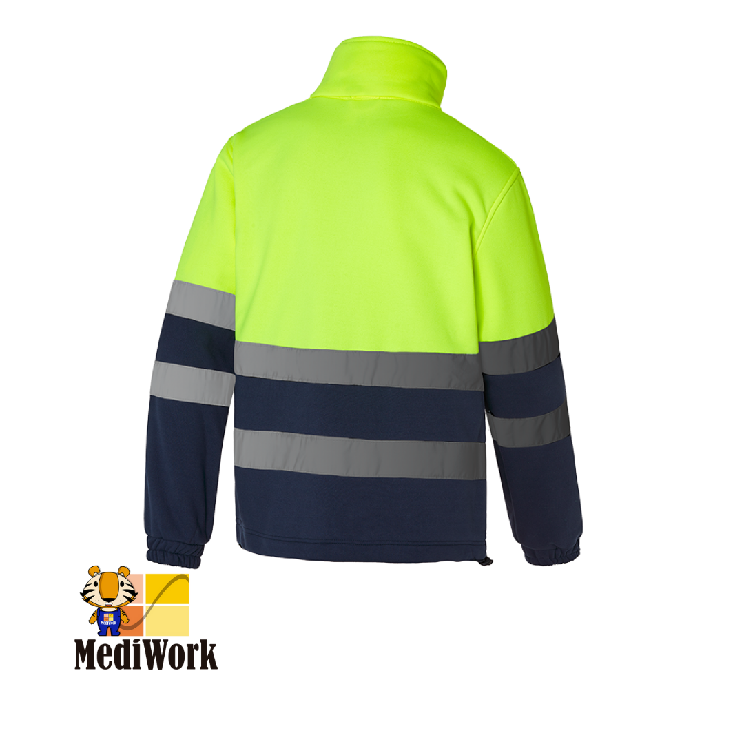 Sudadera combinada (AV) 1044 07