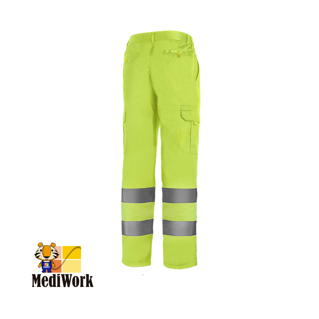 Pantalón multibolsillos (AV) 1052 07