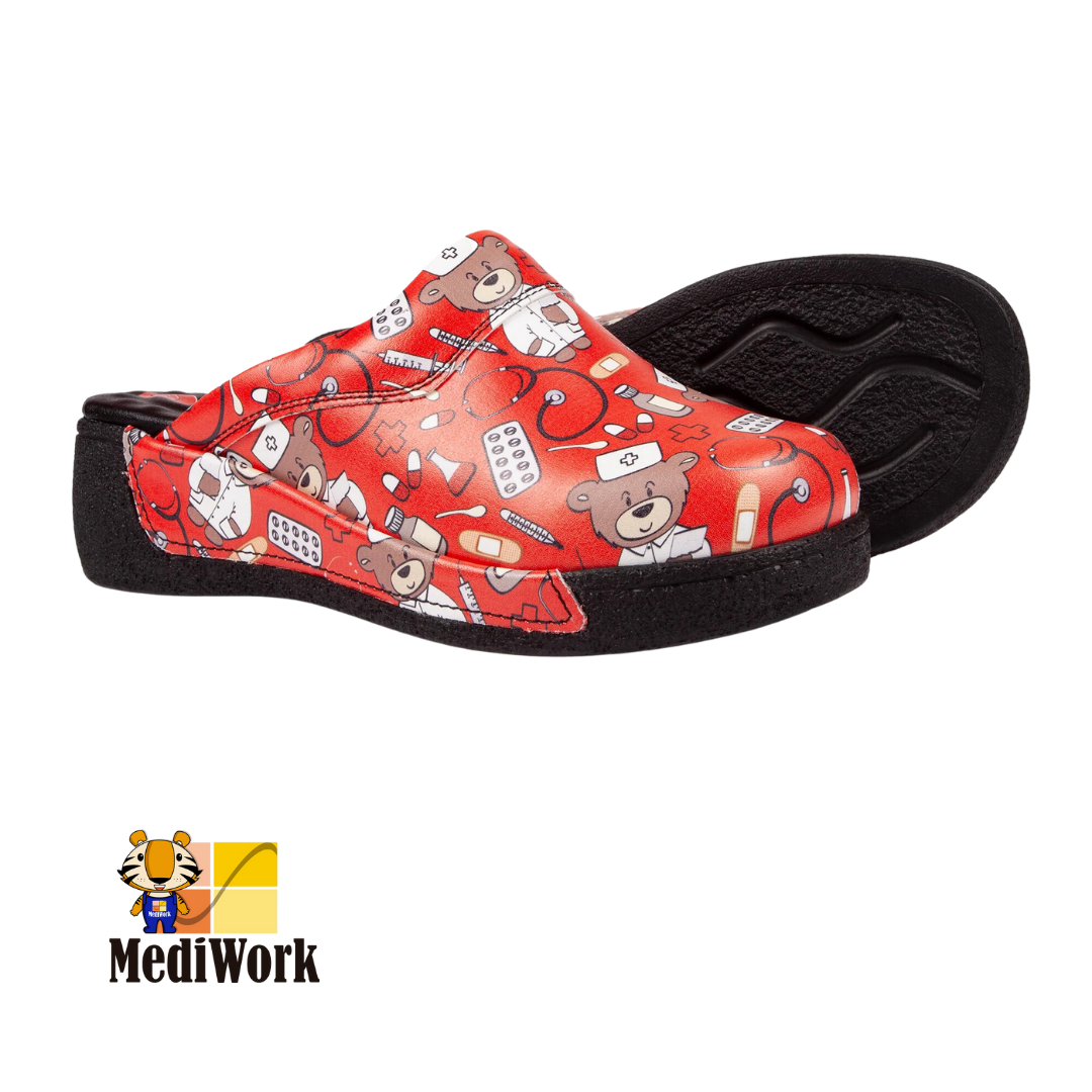 Zueco Confort Flex - Bellybear 14