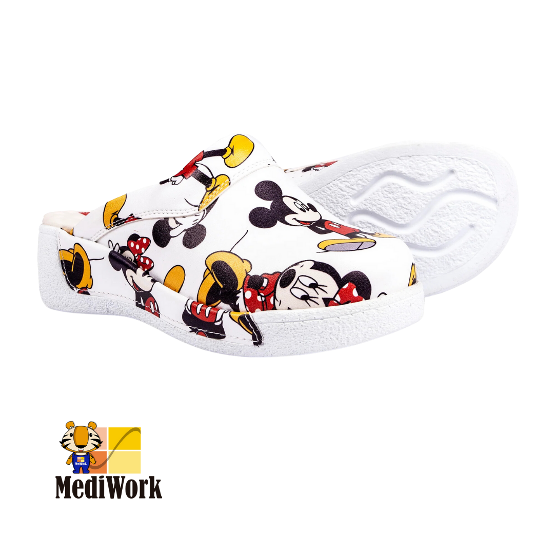 Zueco Confort Flexhigh- Cuttie 14