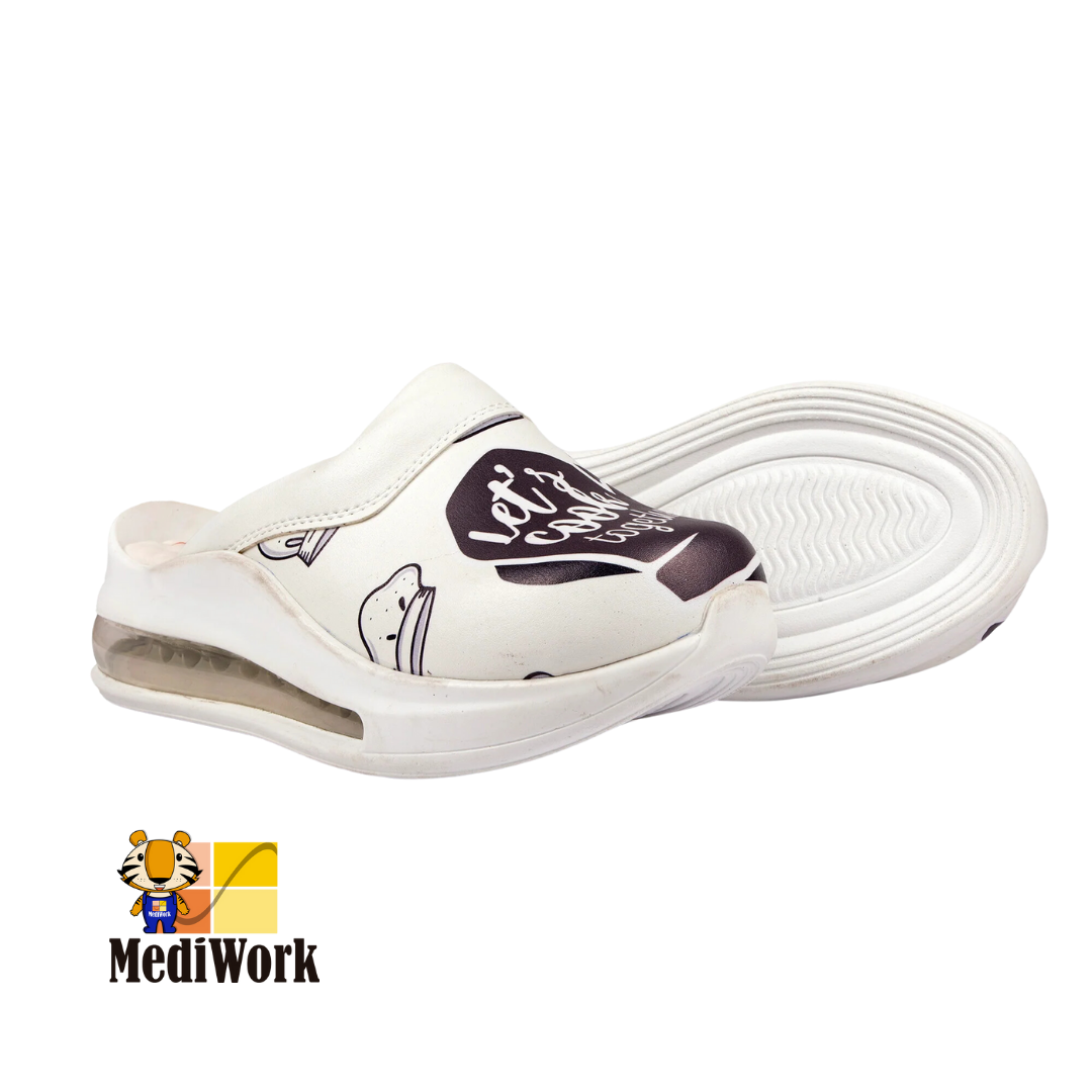 Zueco Confort AirMaxTail - Kitchen 14