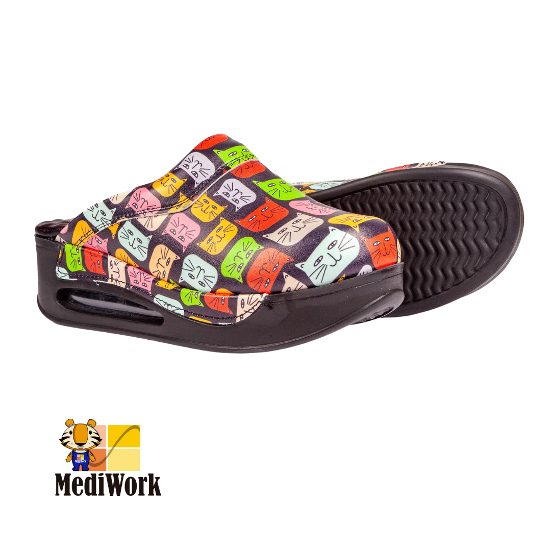 Zueco Confort AirMax  - Minuch 14