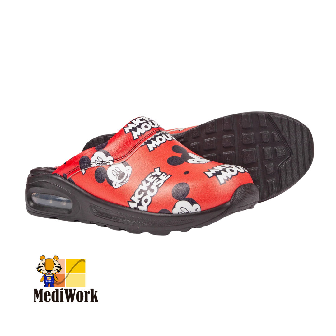 Zueco Confort Flexair - Mymouse 14