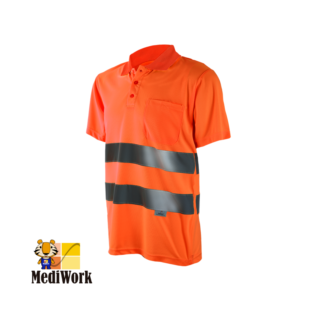 Polo algodón manga corta (AV) 1056A 07
