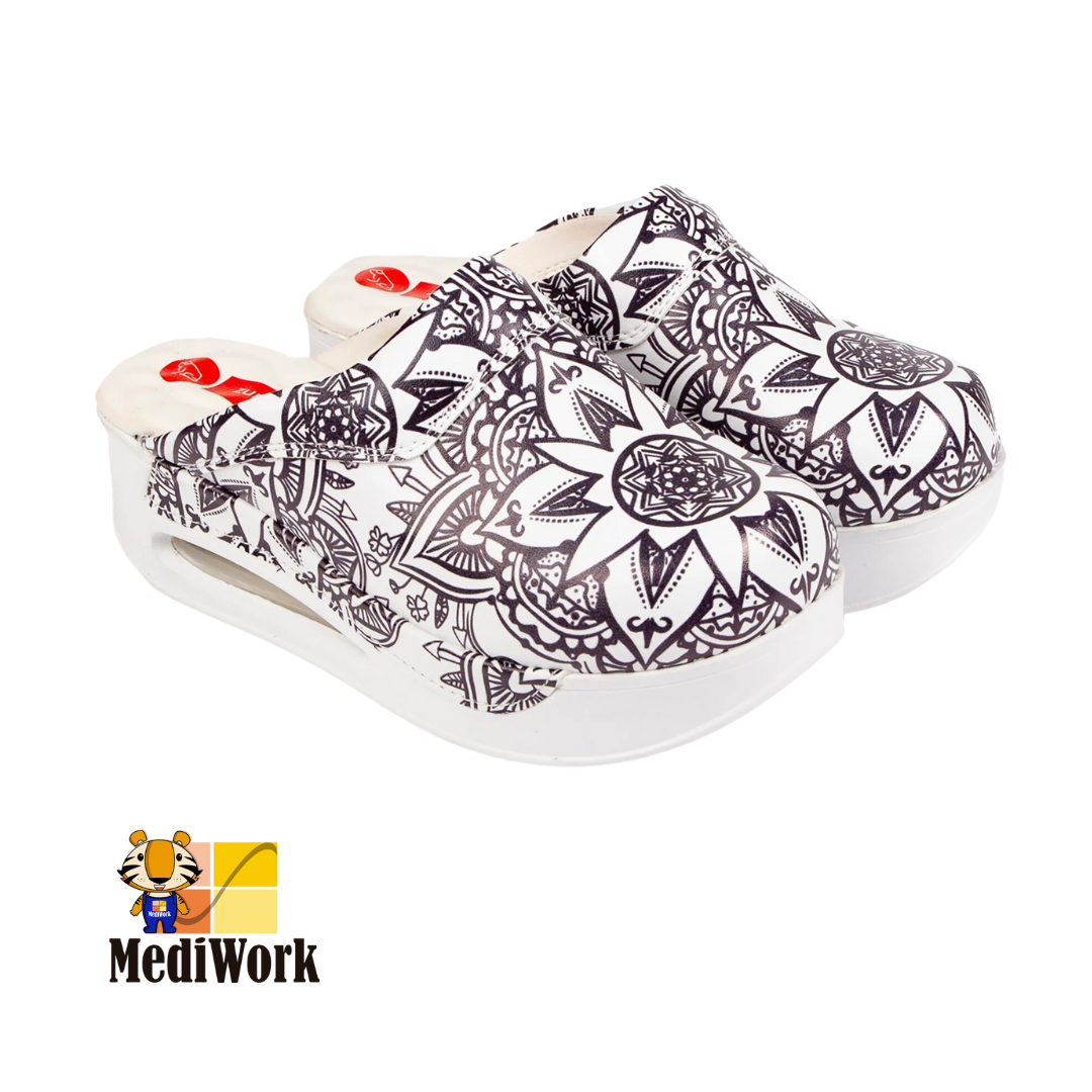 Zueco Closed AirMax - Mandala 14